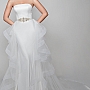 Alyce Paris Detachable Tulle Train 7025