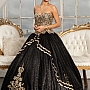 Elizabeth K GL3022 Dress