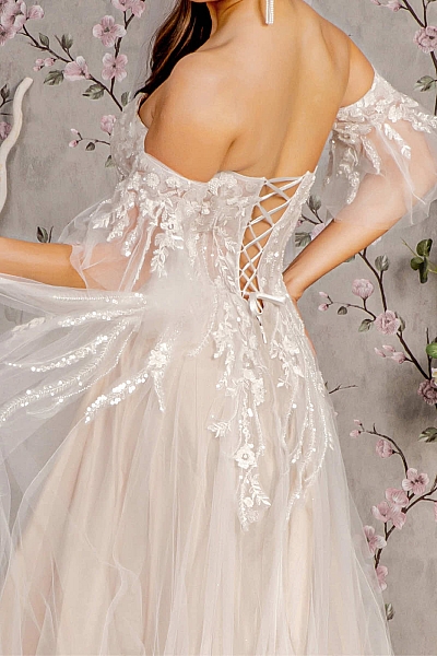 GLS by Gloria GL3427 Dress