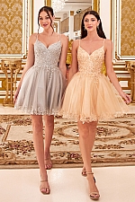 Ladivine Dress CD0213 Ladivine Dress CD0213