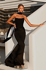 Portia & Scarlett Dress PS26032 Portia & Scarlett Dress PS26032