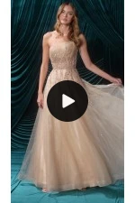 Andrea & Leo Dress A1491