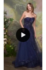 Andrea & Leo Dress A1491