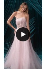 Andrea & Leo Dress A1491