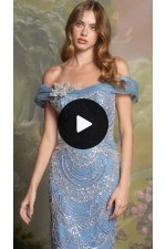 Andrea & Leo Dress A1496 Andrea & Leo Dress A1496