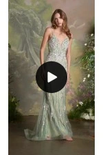 Andrea & Leo Dress A1500