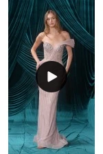 Andrea & Leo Dress A1504