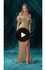 Andrea & Leo Dress A1507