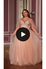 Ladivine Dress CD721C Ladivine Dress CD721C