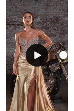 Ladivine Dress CD722 Ladivine Dress CD722