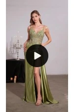 Ladivine Dress CDS556
