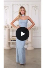 Amoris Dress T725