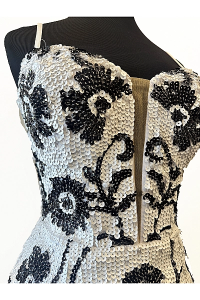 Aerie Couture Dress 850