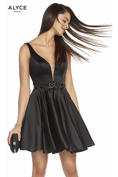 Alyce Paris Dress 1464