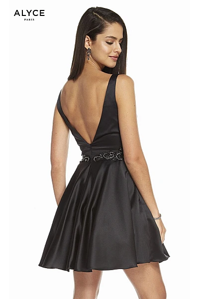 Alyce Paris Dress 1464