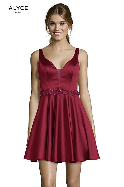 Alyce Paris Dress 1464