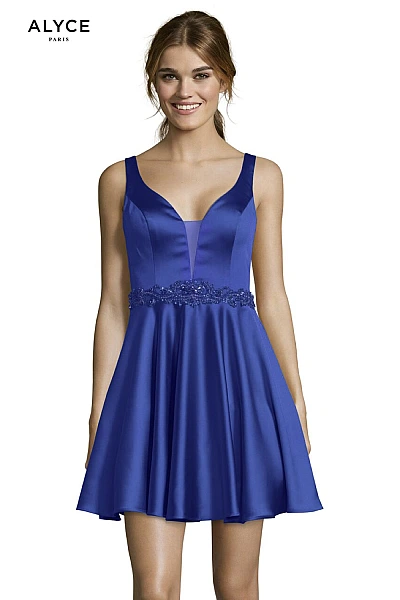 Alyce Paris Dress 1464