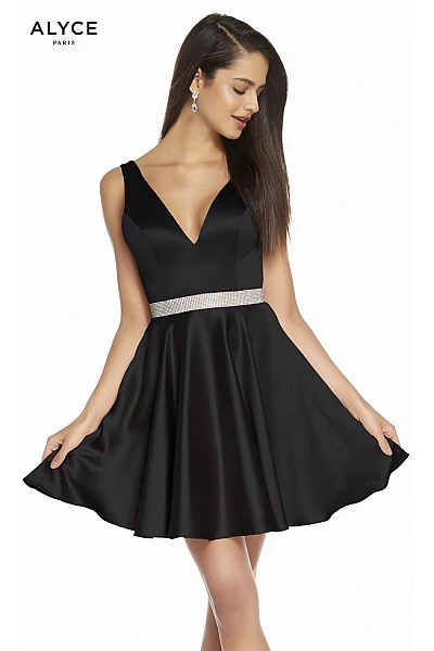 Alyce Paris Dress 1466