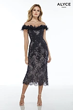 Alyce Paris JDL Dress 27404