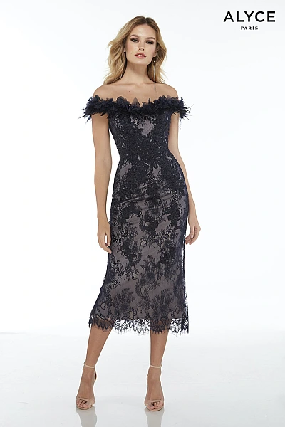 Alyce Paris JDL Dress 27404
