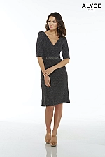 Alyce Paris JDL Dress 27416