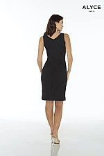 Alyce Paris JDL Dress 27417