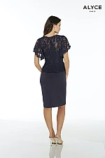 Alyce Paris JDL Dress 27436