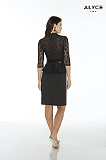 Alyce Paris JDL Dress 27437