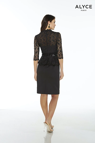 Alyce Paris JDL Dress 27437