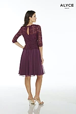 Alyce Paris JDL Dress 27446