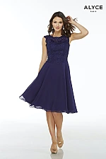 Alyce Paris JDL Dress 27449