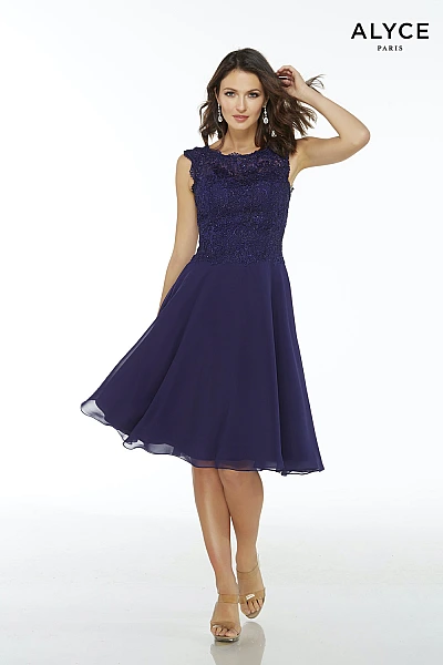 Alyce Paris JDL Dress 27449