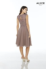 Alyce Paris JDL Dress 27449