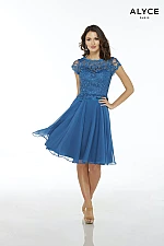 Alyce Paris JDL Dress 27452