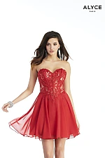 Alyce Paris Dress 3047