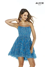 Alyce Paris Dress 3069