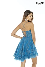 Alyce Paris Dress 3069
