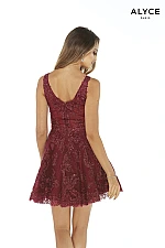 Alyce Paris Dress 3071