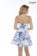 Alyce Paris Dress 3091