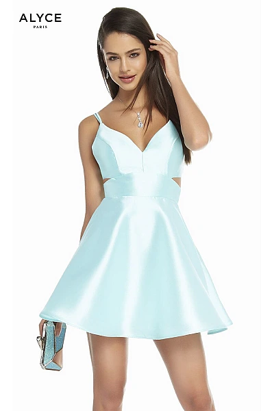 Alyce Paris Dress 3879