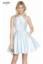 Alyce Paris Dress 3887