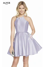 Alyce Paris Dress 3887
