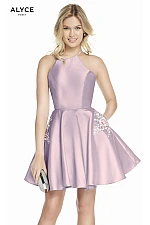 Alyce Paris Dress 3887