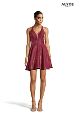 Alyce Paris Dress 4182