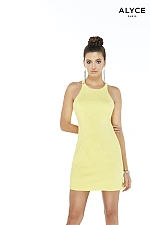 Alyce Paris Dress 4289
