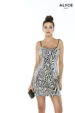 Alyce Paris Dress 4303