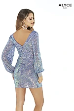 Alyce Paris Dress 4336