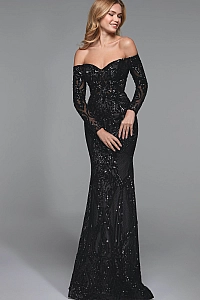 Alyce Paris Dress 27544
