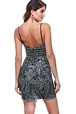 Alyce Paris Dress 4353