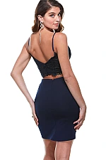 Alyce Paris Dress 4367